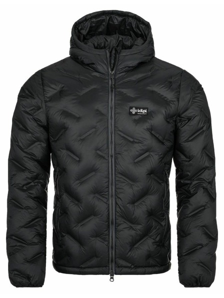 Kilpi Fekete férfi pehelypaplan dzseki Kilpi Albert-M