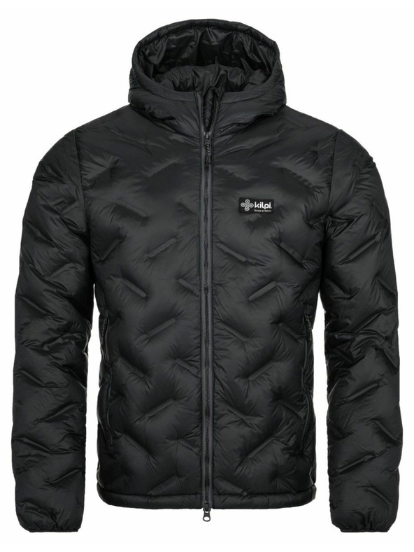Kilpi Fekete férfi pehelypaplan dzseki Kilpi Albert-M