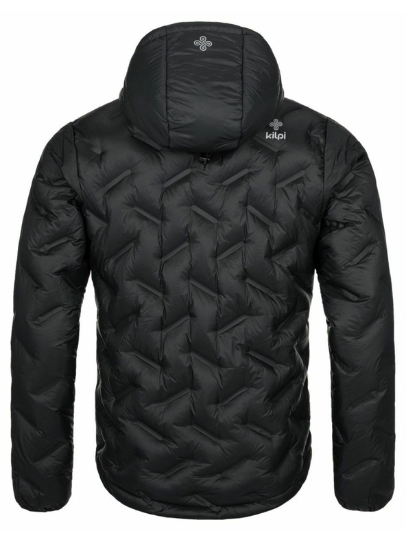 Kilpi Fekete férfi pehelypaplan dzseki Kilpi Albert-M