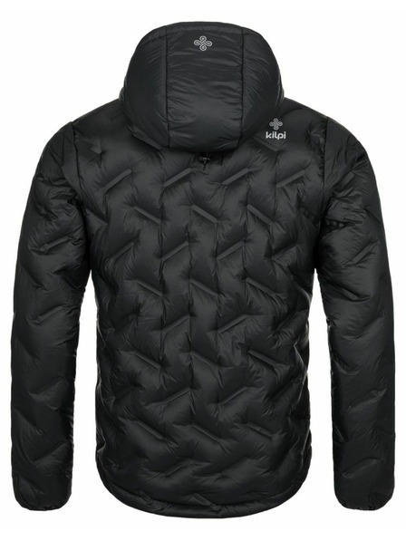 Kilpi Fekete férfi pehelypaplan dzseki Kilpi Albert-M