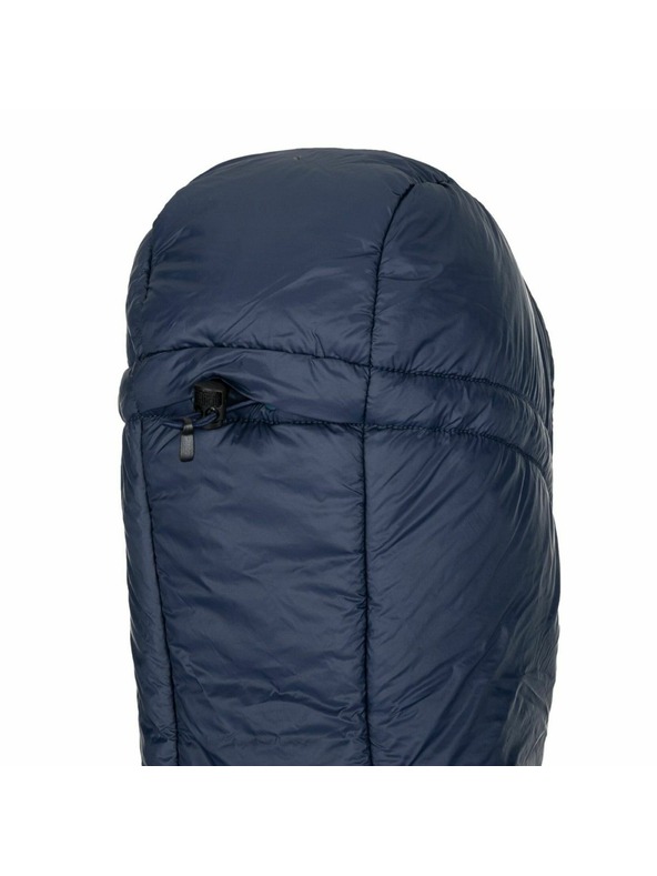 Kilpi Fekete férfi pehelypaplan dzseki Kilpi Albert-M