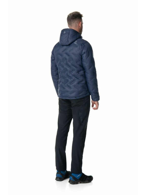 Kilpi Fekete férfi pehelypaplan dzseki Kilpi Albert-M