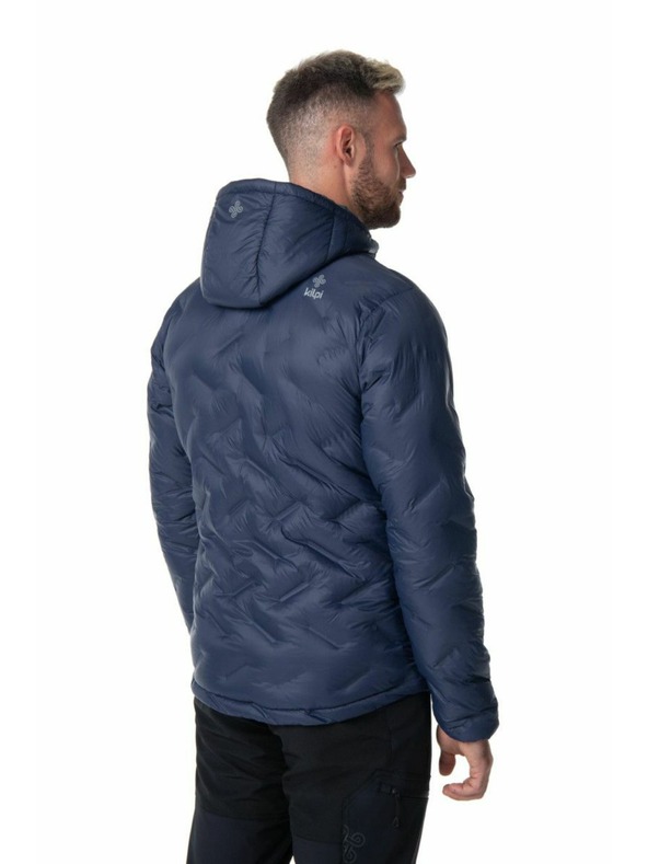 Kilpi Fekete férfi pehelypaplan dzseki Kilpi Albert-M