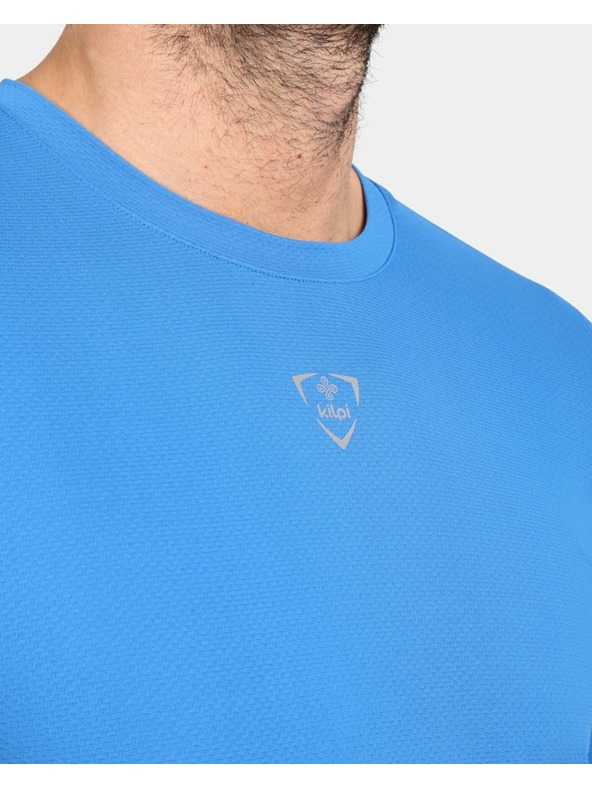 Kilpi Férfi hosszú ujjú funkcionális póló Kilpi SPOLETO-M Kék
