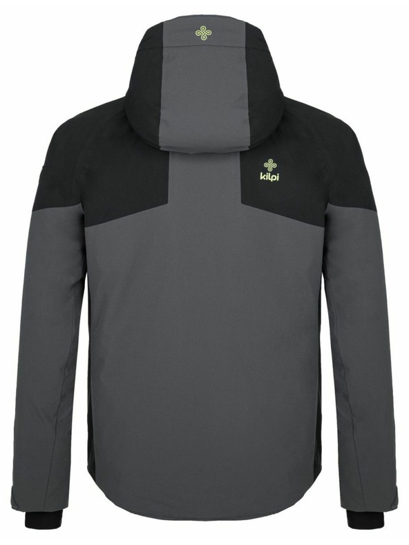 Kilpi Fekete és szürke férfi sí dzseki Kilpi Taxido-M