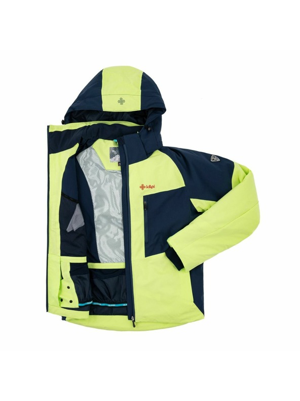 Kilpi Fekete és szürke férfi sí dzseki Kilpi Taxido-M