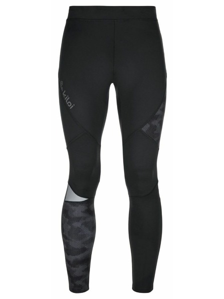 Kilpi Fekete férfi sportleggings Kilpi Alexo-M