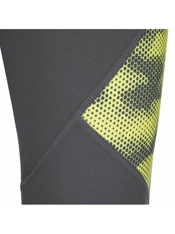 Kilpi Fekete férfi sportleggings Kilpi Alexo-M