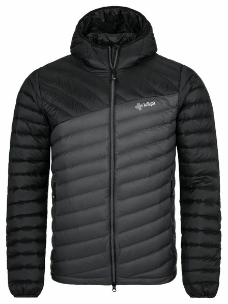 Kilpi Fekete férfi pehelypaplan dzseki Kilpi PYRAMIDEN-M