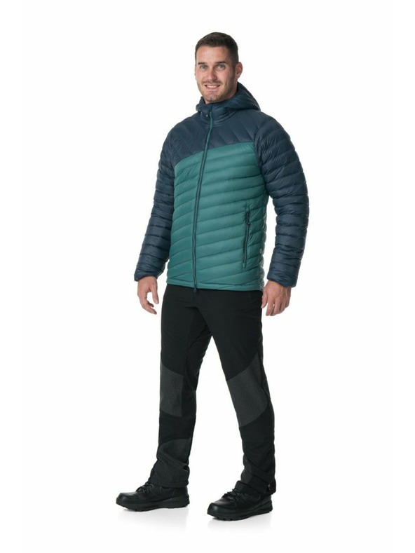 Kilpi Fekete férfi pehelypaplan dzseki Kilpi PYRAMIDEN-M