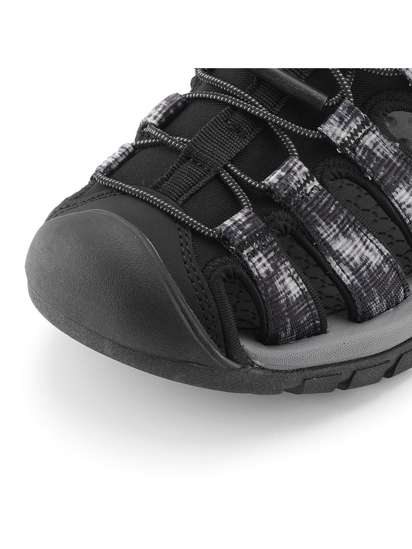 ALPINE PRO Férfi outdoor szandálok ALPINE PRO KOREM black