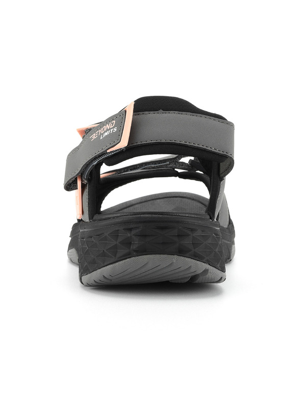 ALPINE PRO Nyári szandálok ALPINE PRO EDARE gray