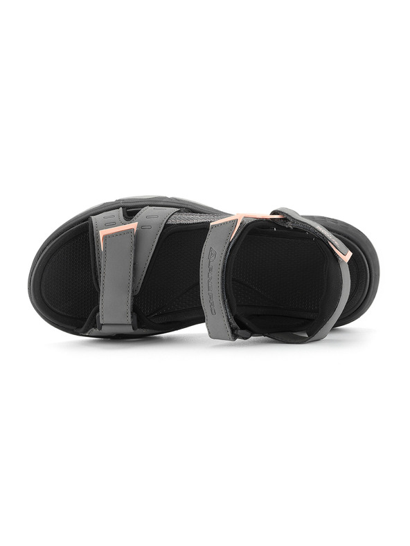 ALPINE PRO Nyári szandálok ALPINE PRO EDARE gray