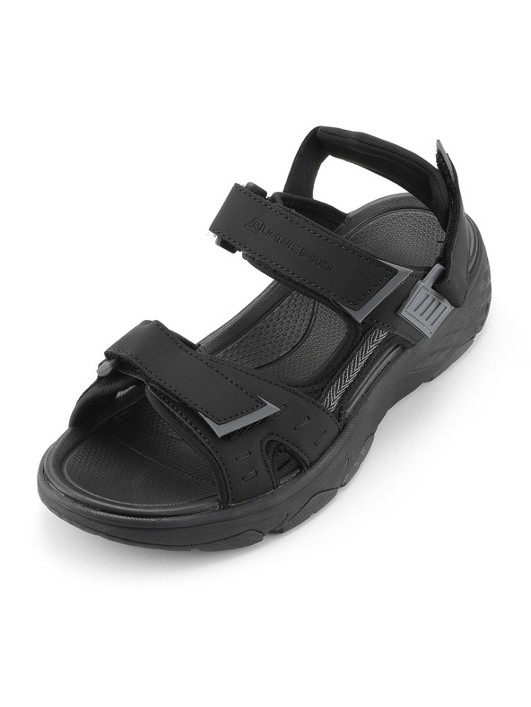 ALPINE PRO Nyári szandálok ALPINE PRO EDARE black