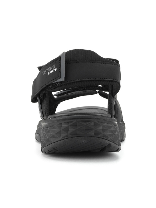 ALPINE PRO Nyári szandálok ALPINE PRO EDARE black