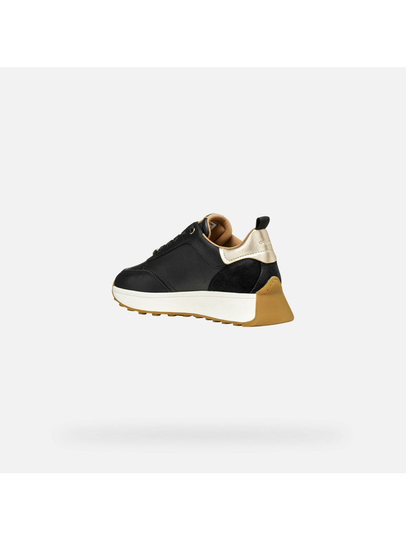 Geox Fekete női Geox Amabel tornacipő