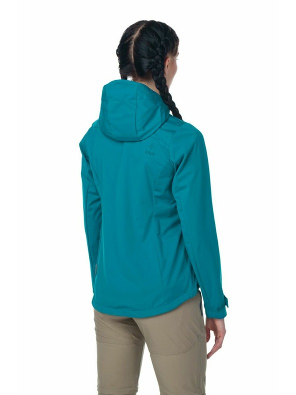 Kilpi Fekete női softshell dzseki Kilpi Beltra