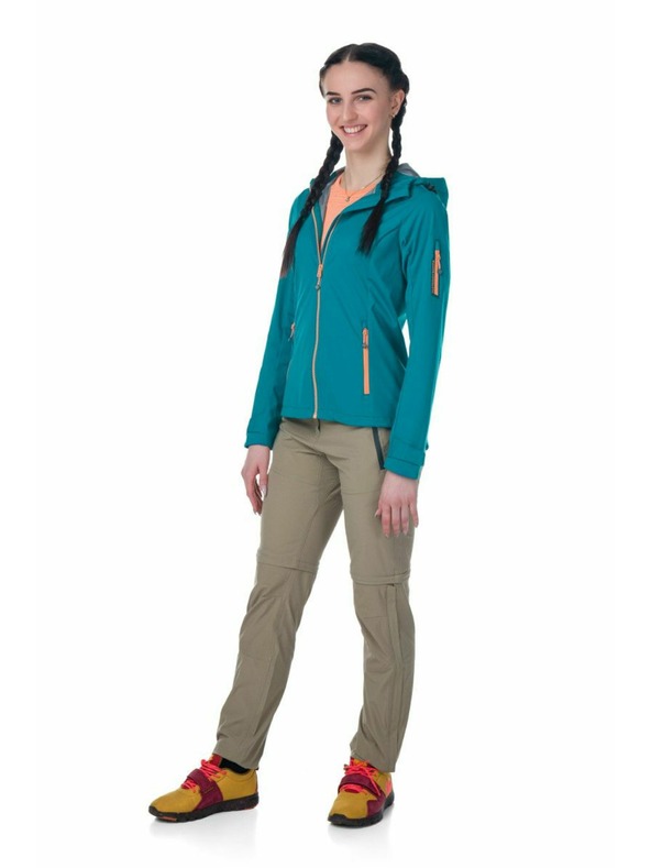 Kilpi Fekete női softshell dzseki Kilpi Beltra