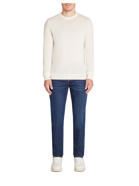 Celio Semerirond merino gyapjú pulóver