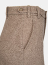 Orsay ORSAY Világosbarna női bő szárú nadrág