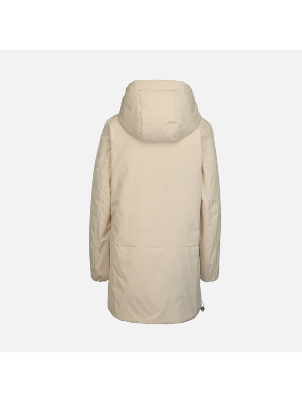 Geox Zöld női tollkabát Geox Spherica