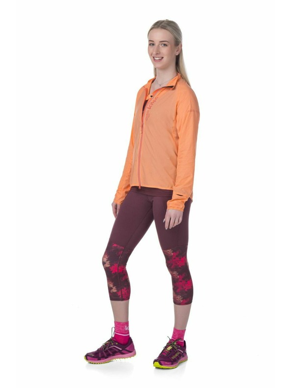 Kilpi Rózsaszín női sportdzseki Kilpi Tirano-W