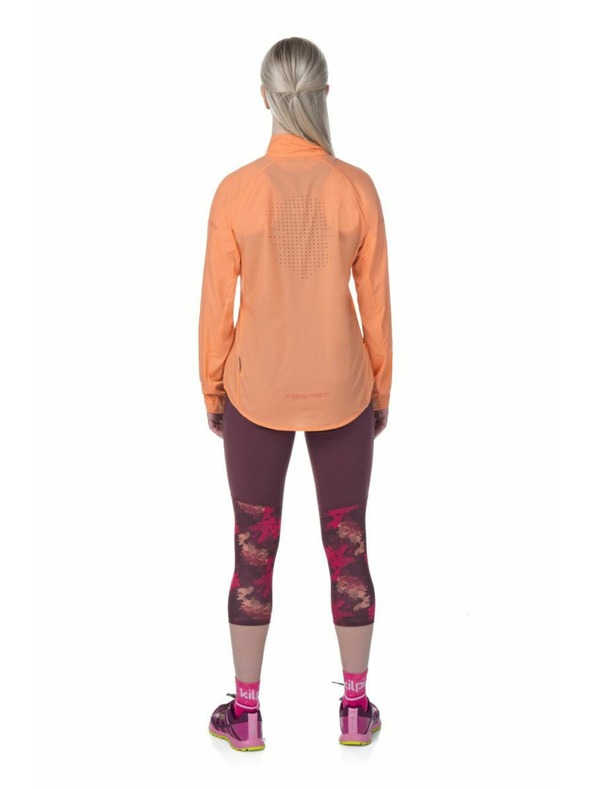 Kilpi Rózsaszín női sportdzseki Kilpi Tirano-W