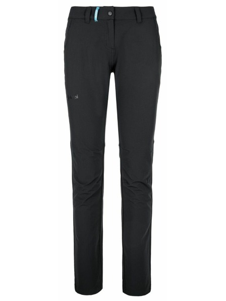 Kilpi Fekete női szabadtéri nadrág Kilpi BRODELIA