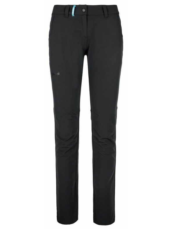 Kilpi Fekete női szabadtéri nadrág Kilpi BRODELIA