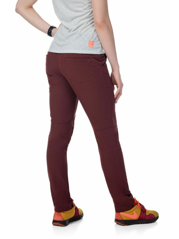 Kilpi Fekete női szabadtéri nadrág Kilpi BRODELIA