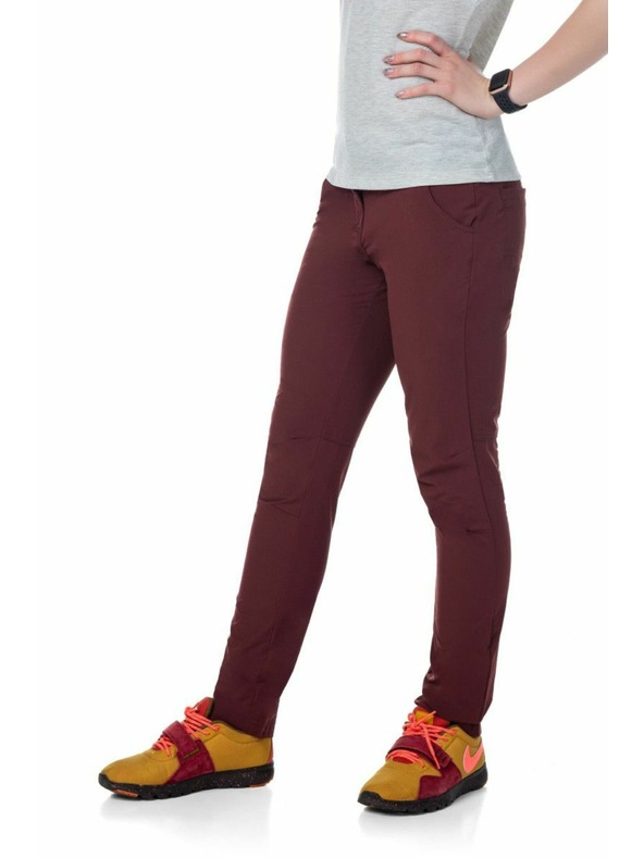 Kilpi Fekete női szabadtéri nadrág Kilpi BRODELIA