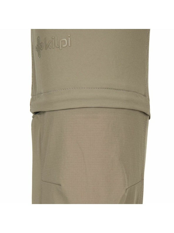 Kilpi Fekete női szabadtéri nadrág Kilpi HOSIO