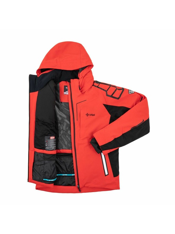 Kilpi Piros férfi sí dzseki Kilpi Turnau-M