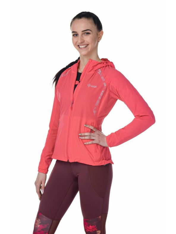 Kilpi Sötét rózsaszín női softshell dzseki Kilpi NEATRIL