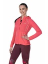 Kilpi Sötét rózsaszín női softshell dzseki Kilpi NEATRIL