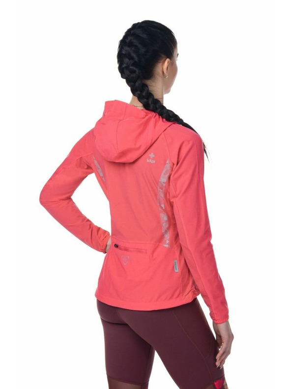 Kilpi Sötét rózsaszín női softshell dzseki Kilpi NEATRIL