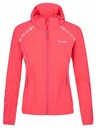 Kilpi Sötét rózsaszín női softshell dzseki Kilpi NEATRIL