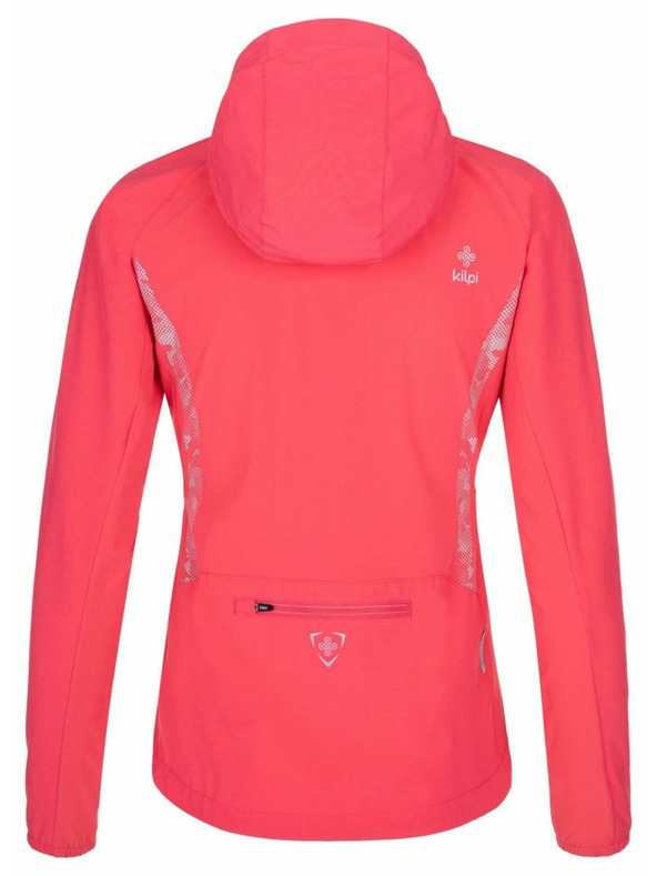 Kilpi Sötét rózsaszín női softshell dzseki Kilpi NEATRIL