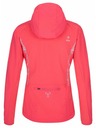 Kilpi Sötét rózsaszín női softshell dzseki Kilpi NEATRIL