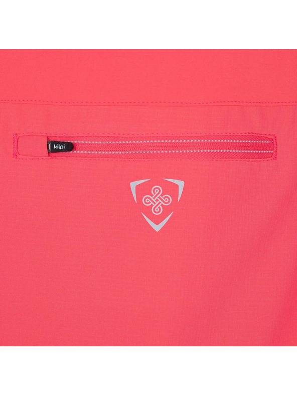 Kilpi Sötét rózsaszín női softshell dzseki Kilpi NEATRIL