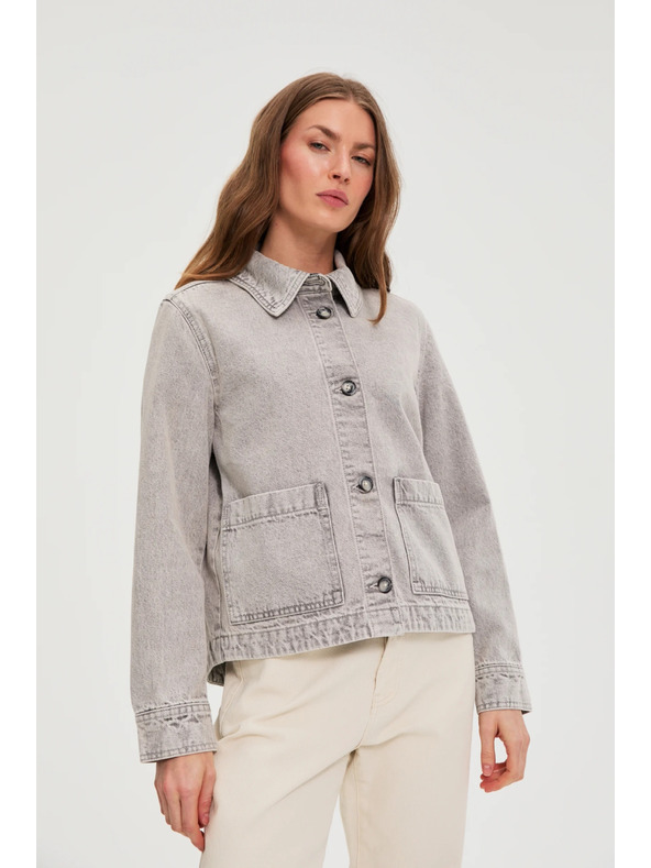 Moodo Farmerdzseki szürke Moodo