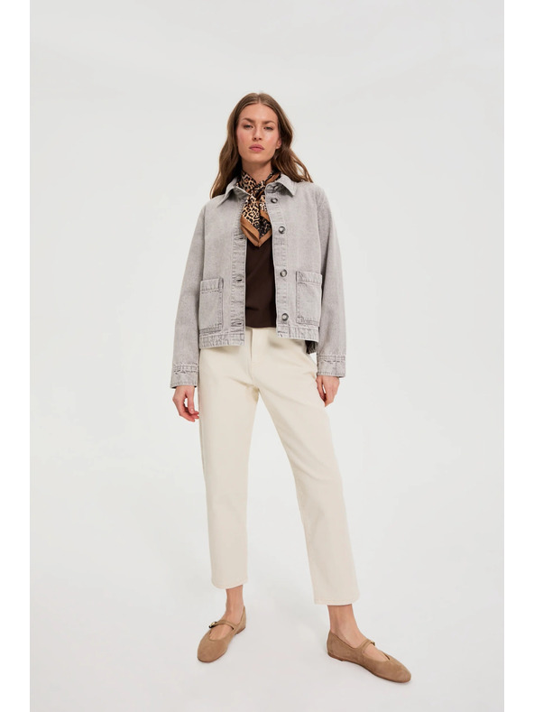 Moodo Farmerdzseki szürke Moodo