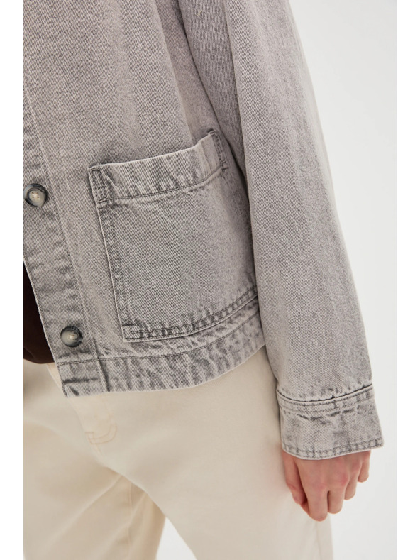 Moodo Farmerdzseki szürke Moodo