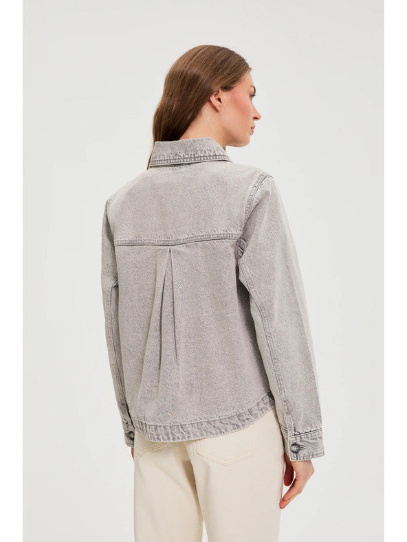 Moodo Farmerdzseki szürke Moodo