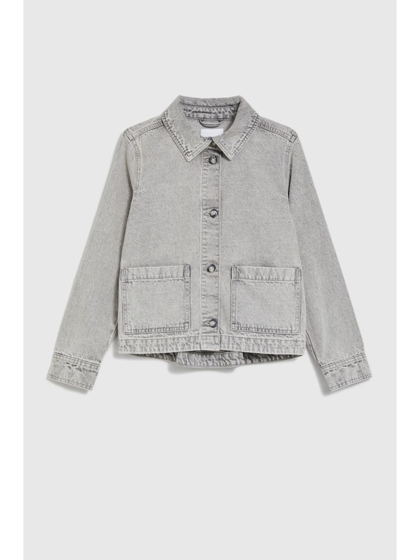 Moodo Farmerdzseki szürke Moodo