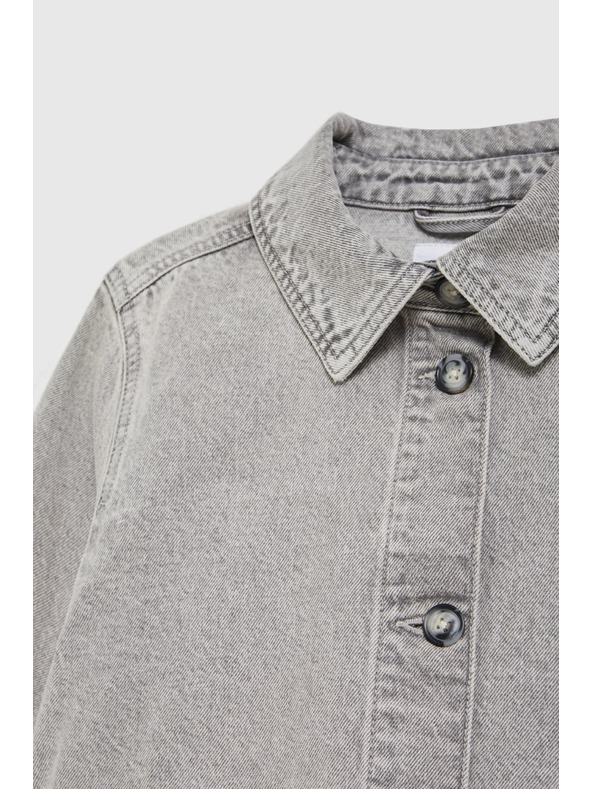 Moodo Farmerdzseki szürke Moodo