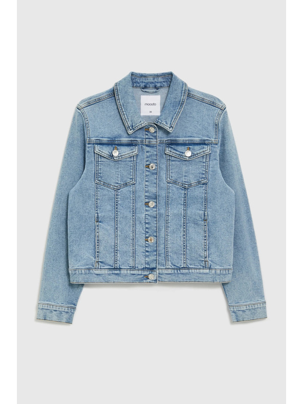 Moodo Farmerdzseki kék Moodo