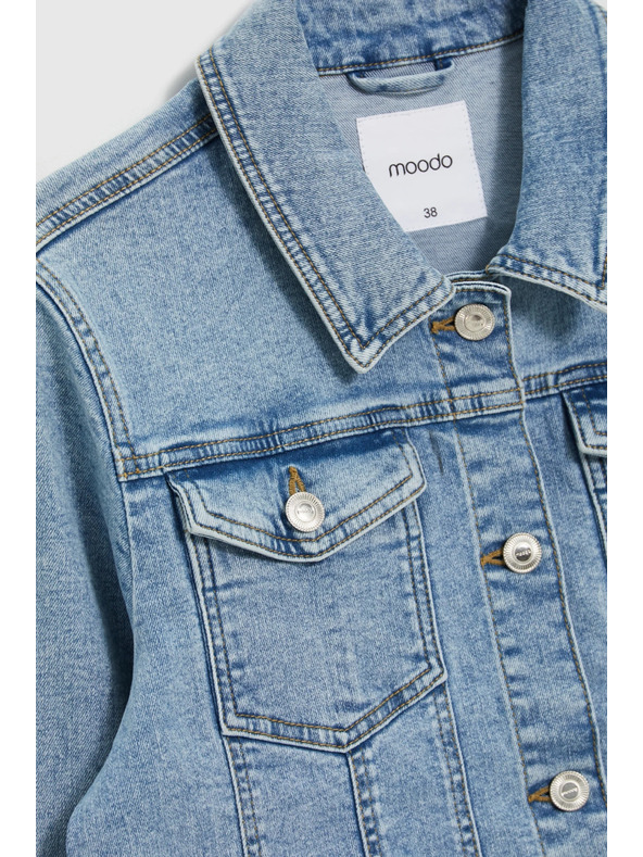 Moodo Farmerdzseki kék Moodo