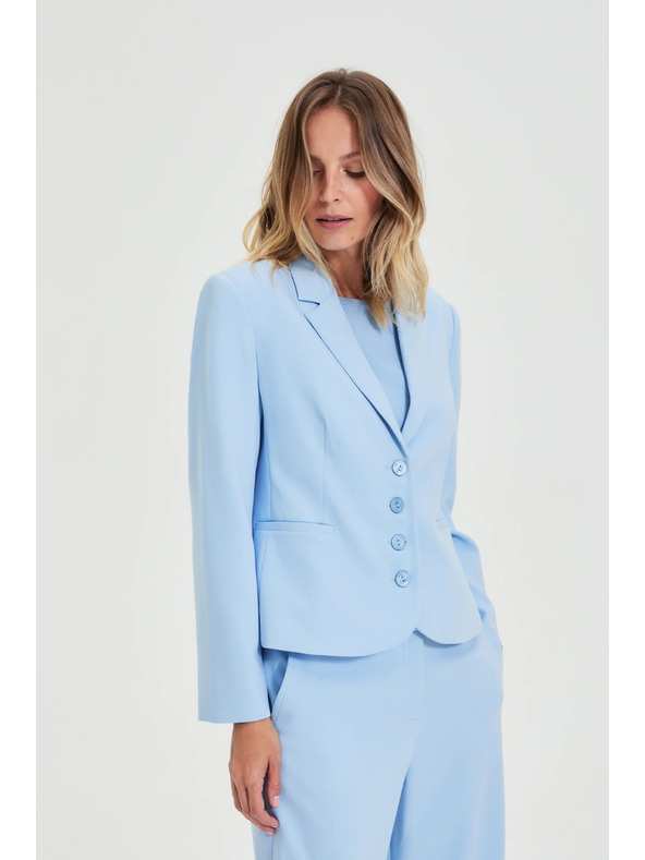 Moodo Egyoldalas dzseki világoskék Moodo