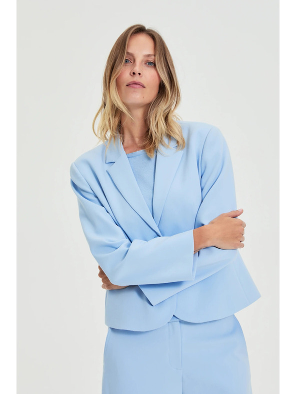 Moodo Egyoldalas dzseki világoskék Moodo